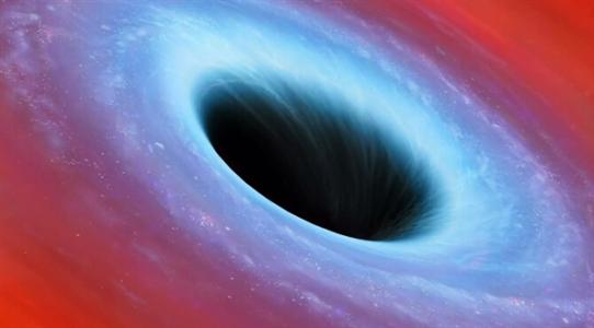 宇宙黑洞存在的目的原来是这个，看了直接把人吓一跳！